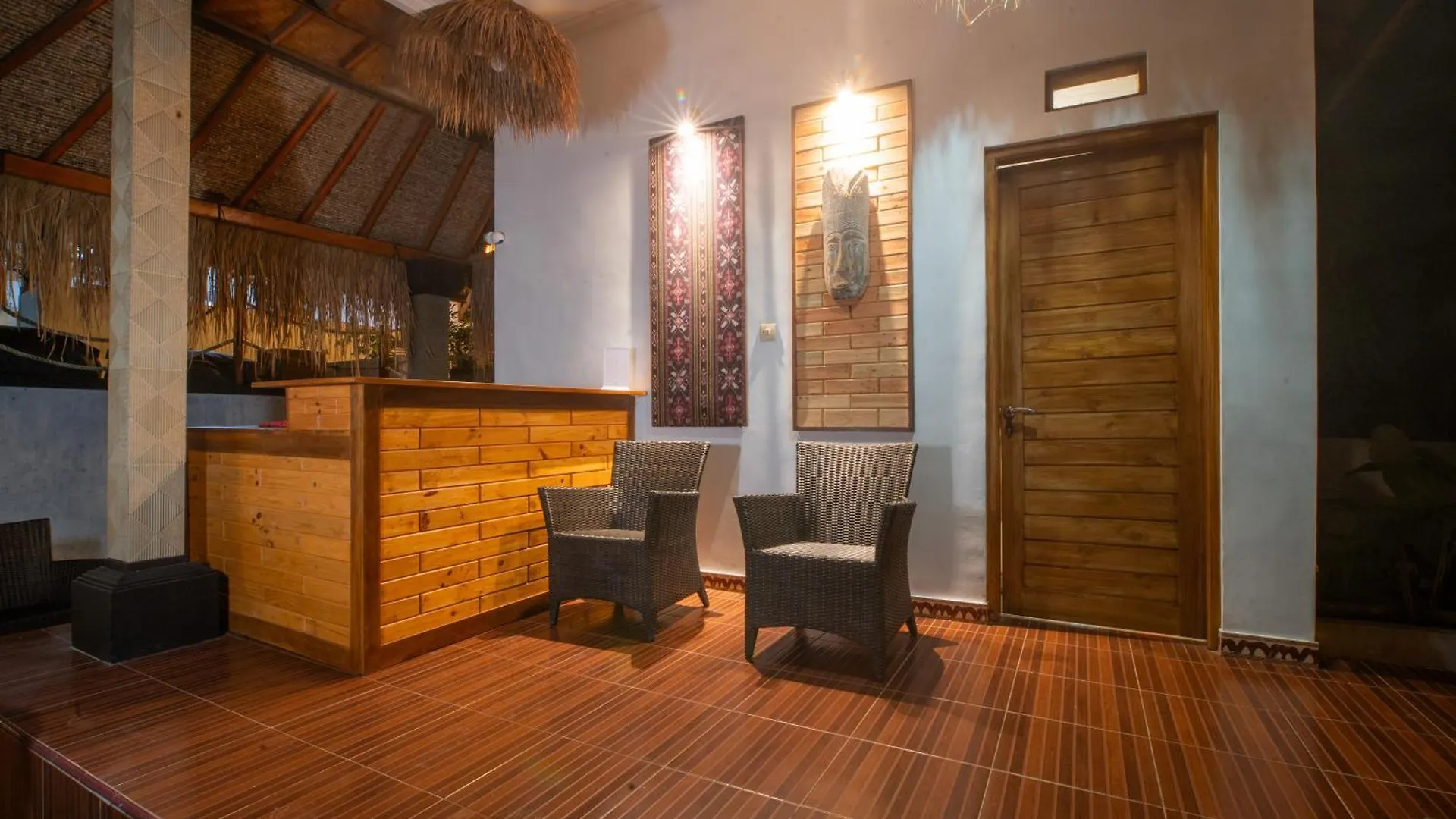 Simpang Inn Hostel Nusa Penida
