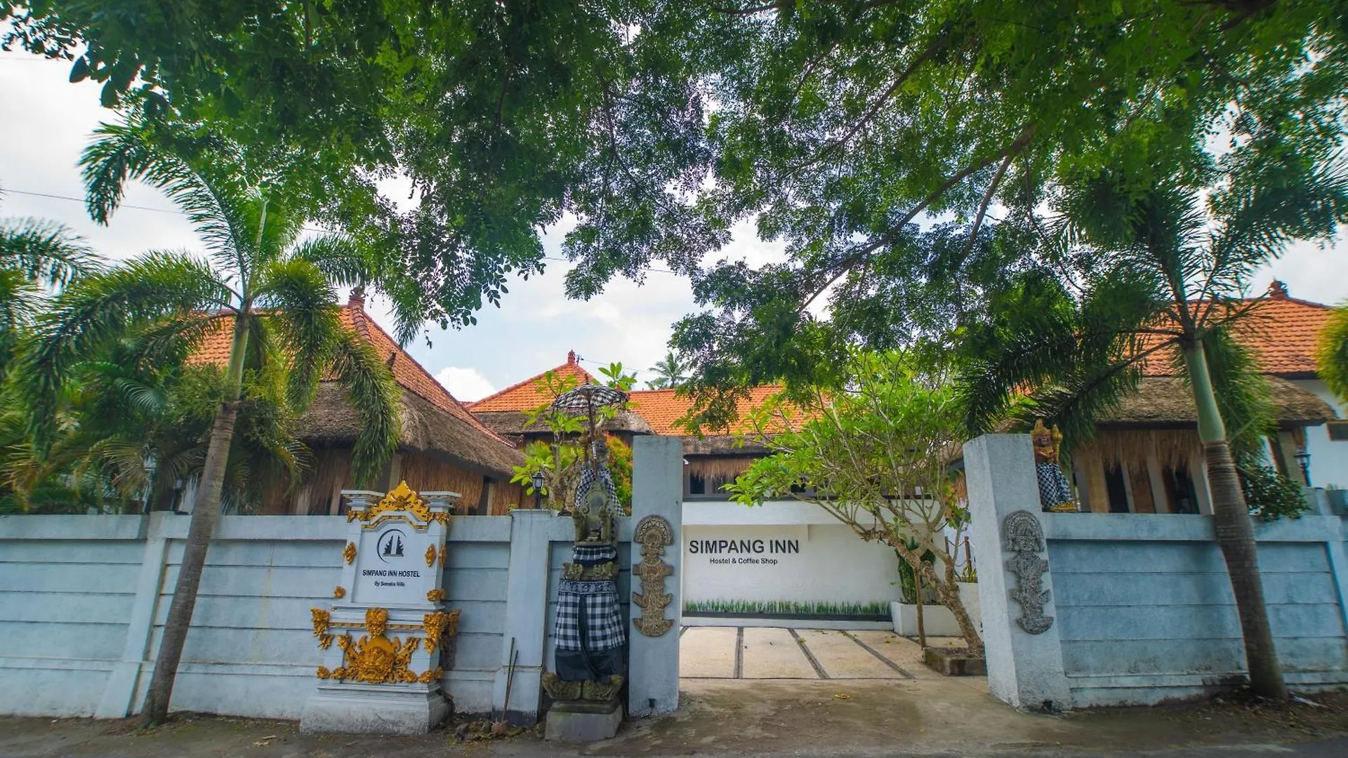 Simpang Inn Hostel Nusa Penida Indonezja