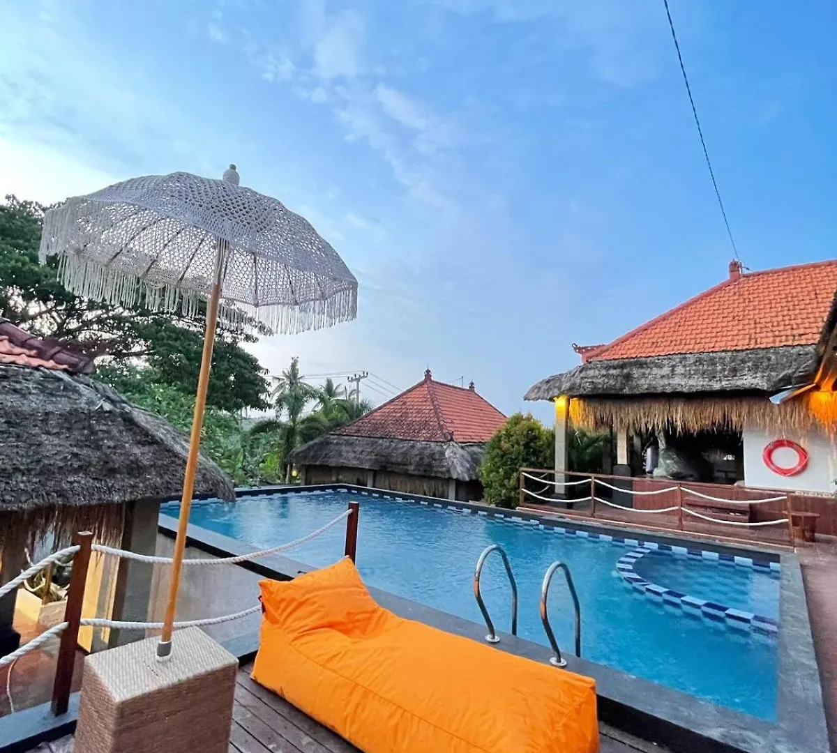 Simpang Inn Hostel Nusa Penida 0*,  Indonesia