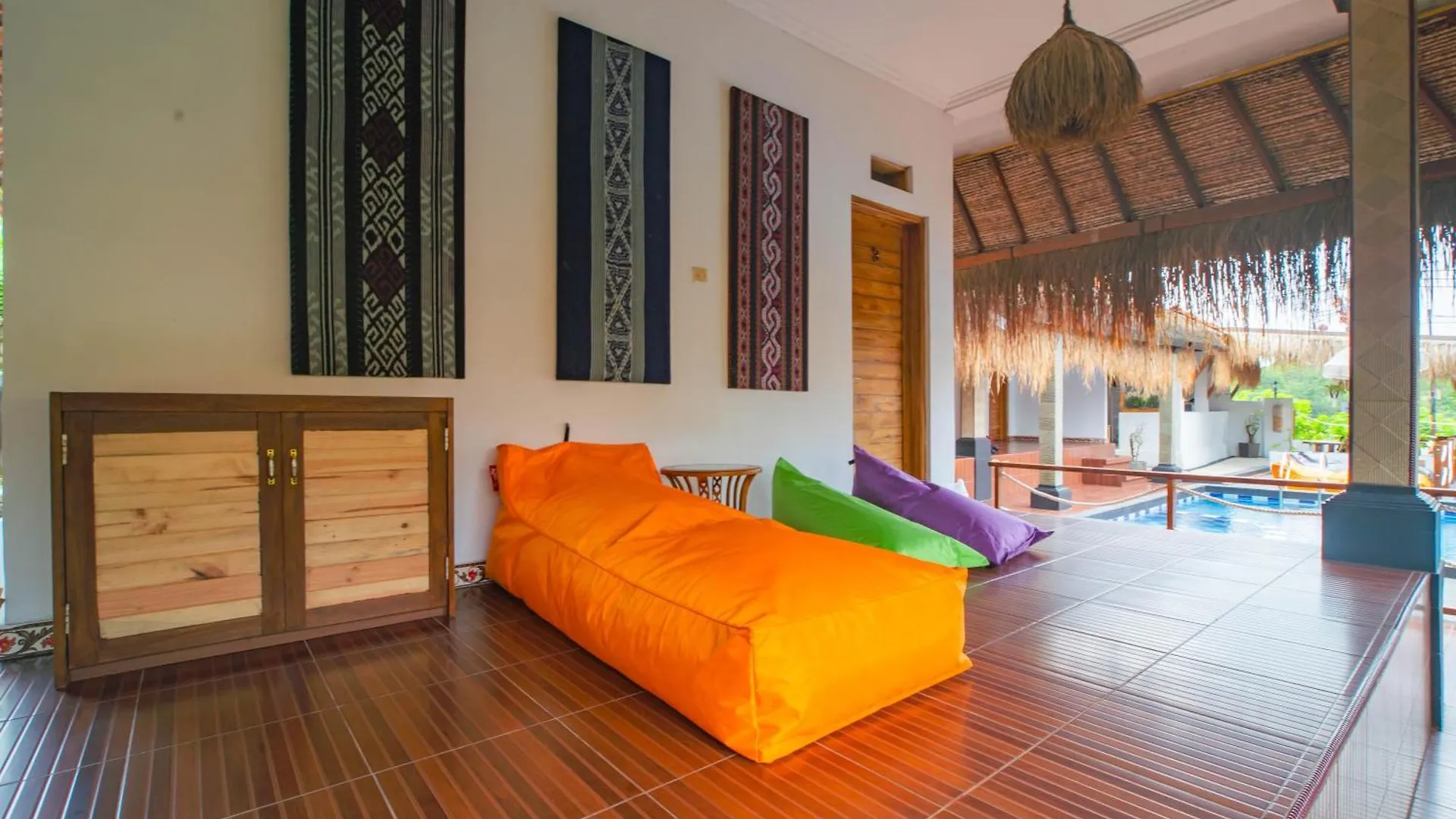 Simpang Inn Hostel Nusa Penida Indonesia