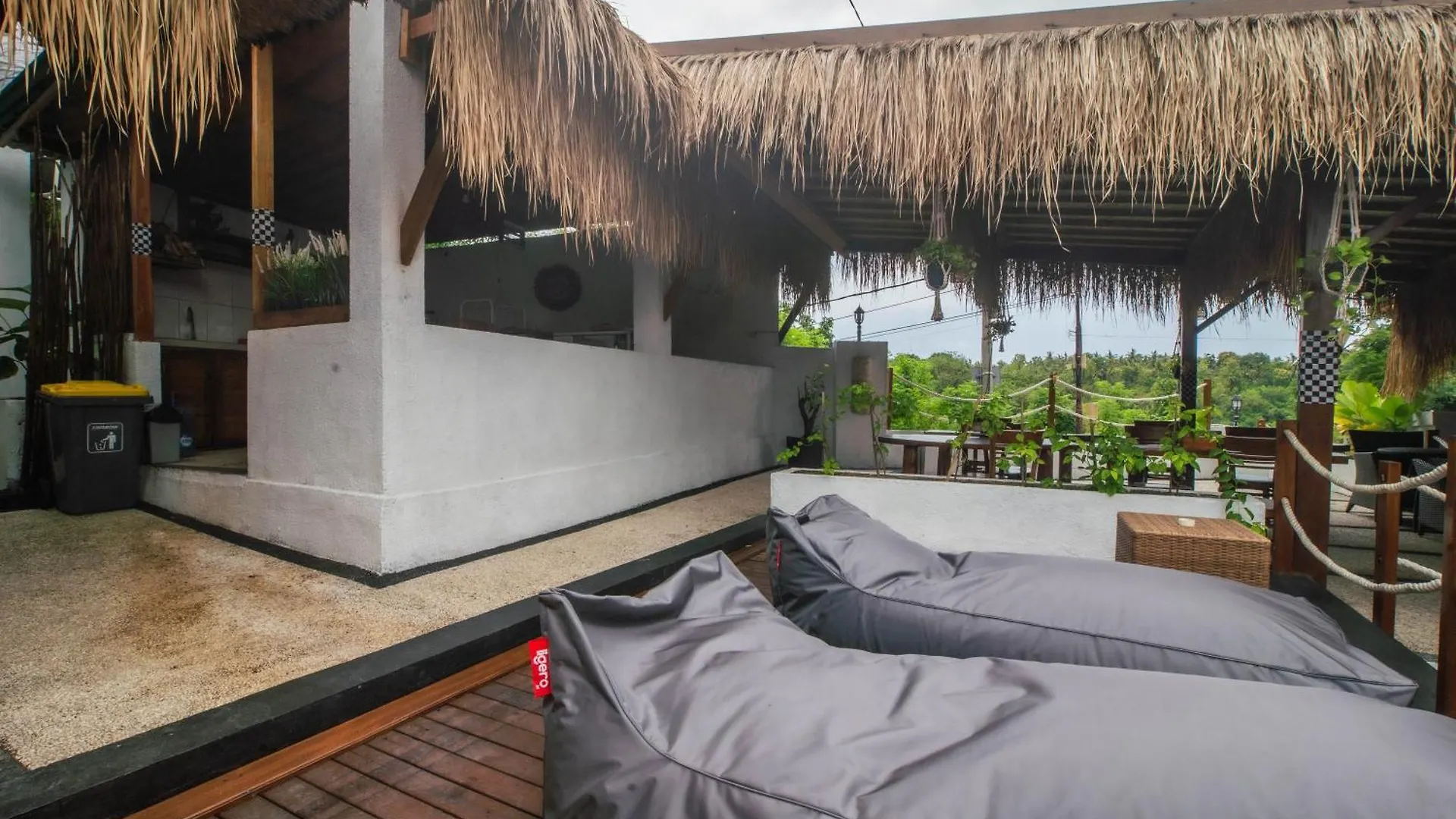 Simpang Inn Hostel Nusa Penida