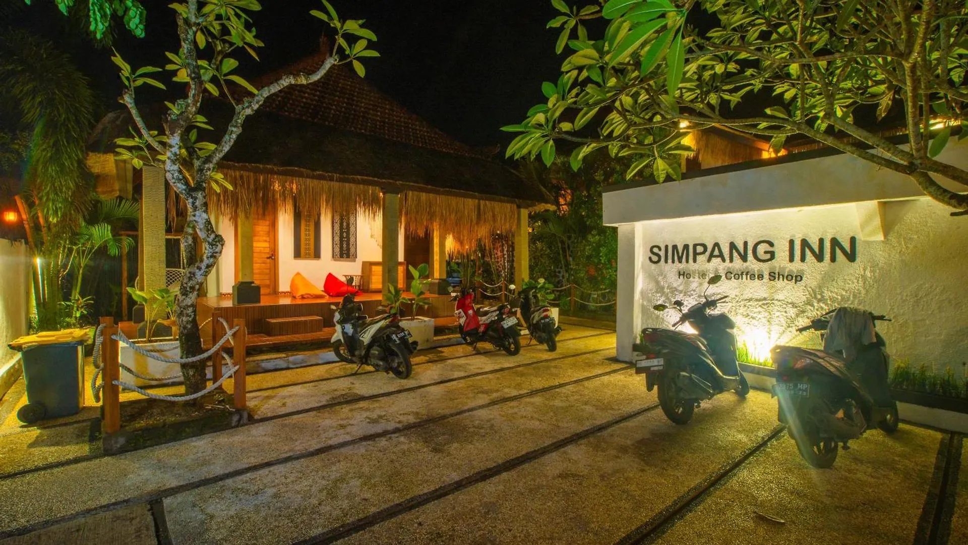 Simpang Inn Hostel Nusa Penida
