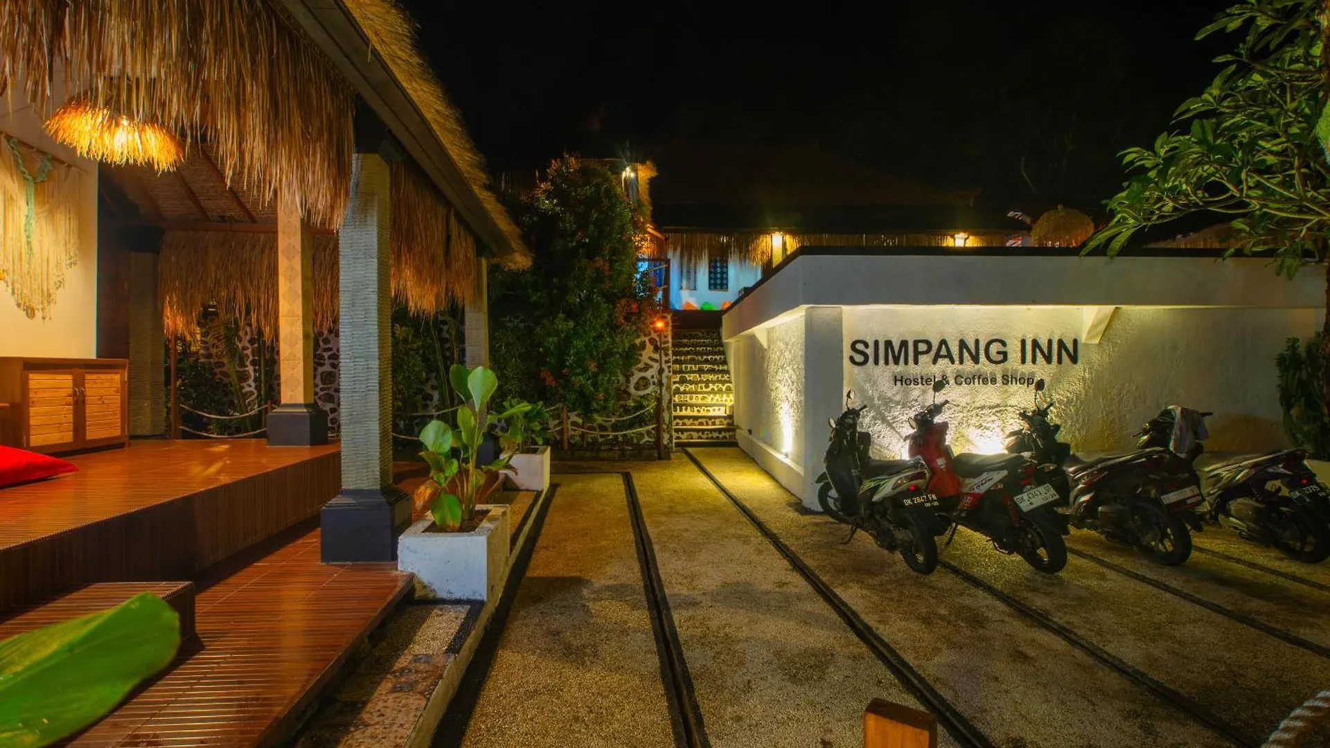 Simpang Inn Hostel Nusa Penida Indonesia