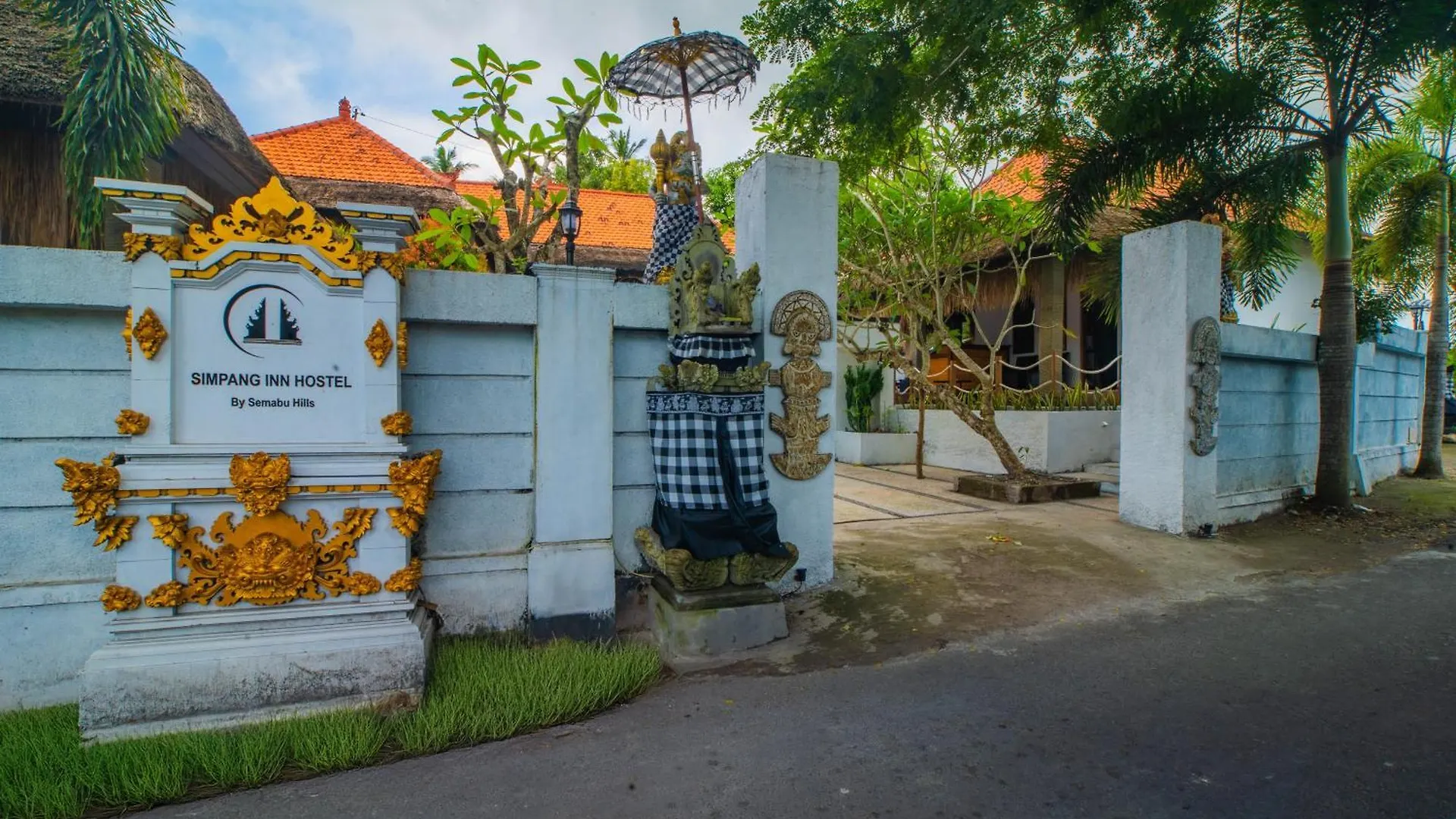 Simpang Inn Hostel Nusa Penida
