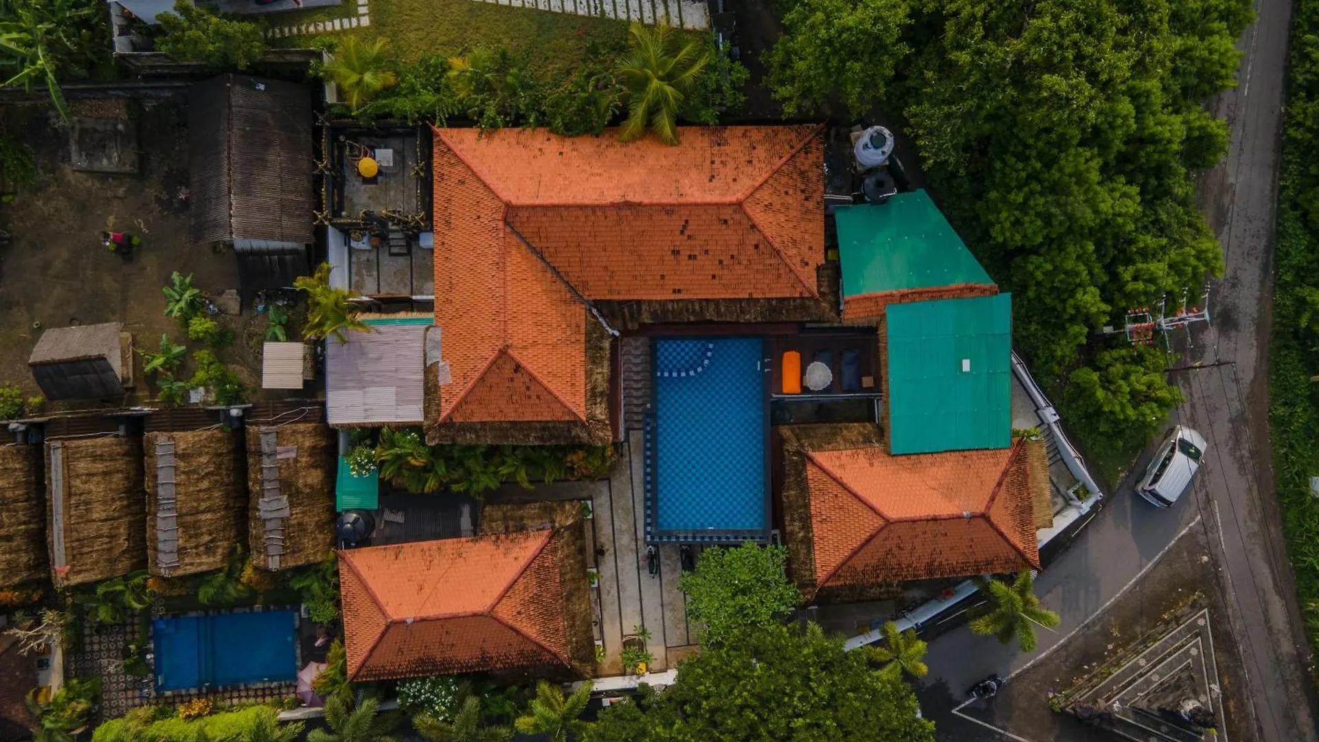 Simpang Inn Hostel Nusa Penida