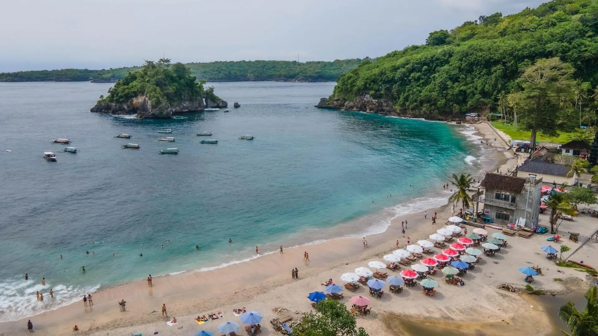 Simpang Inn Hostel Nusa Penida