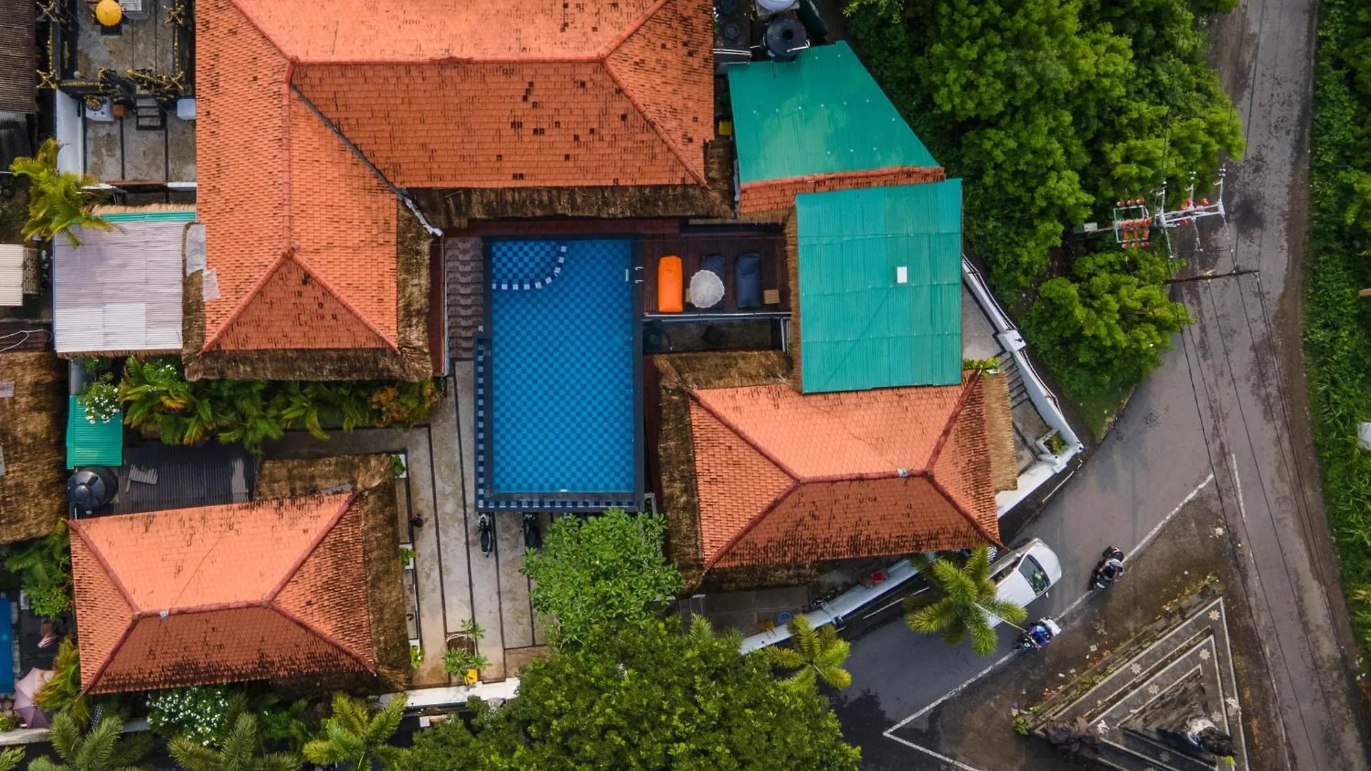 Simpang Inn Hostel Nusa Penida